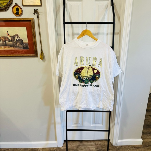 Trade Winds Graphic Tee - Picture 1 of 6